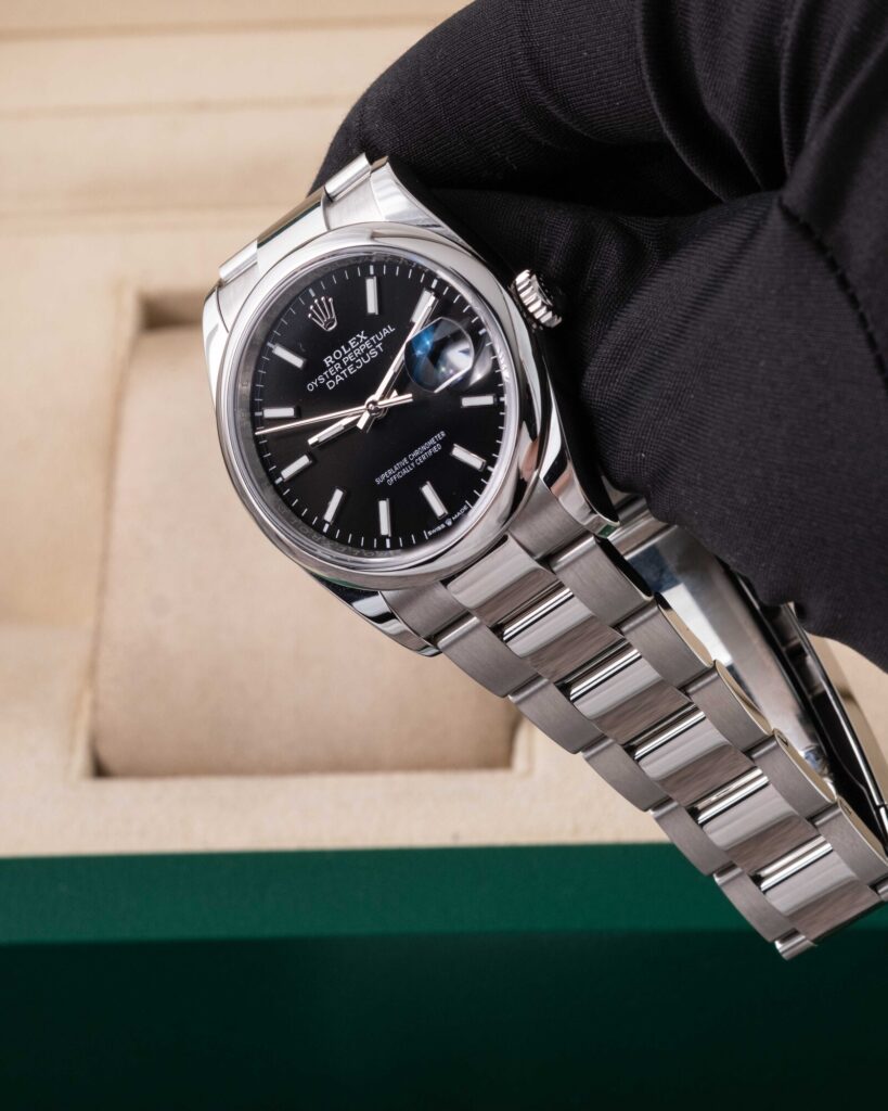 Rolex Datejust 126200 2024