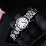 Cartier Ronde 3601 2018