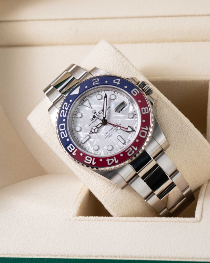 Rolex GMT-Master II 126719BLRO 2022