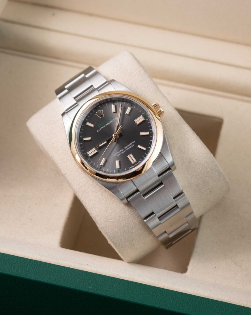 Rolex Oyster Perpetual 126003 2026