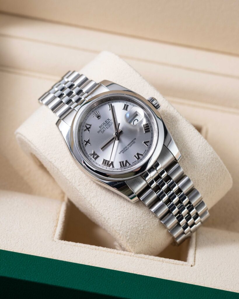 Rolex Datejust 116200 2015