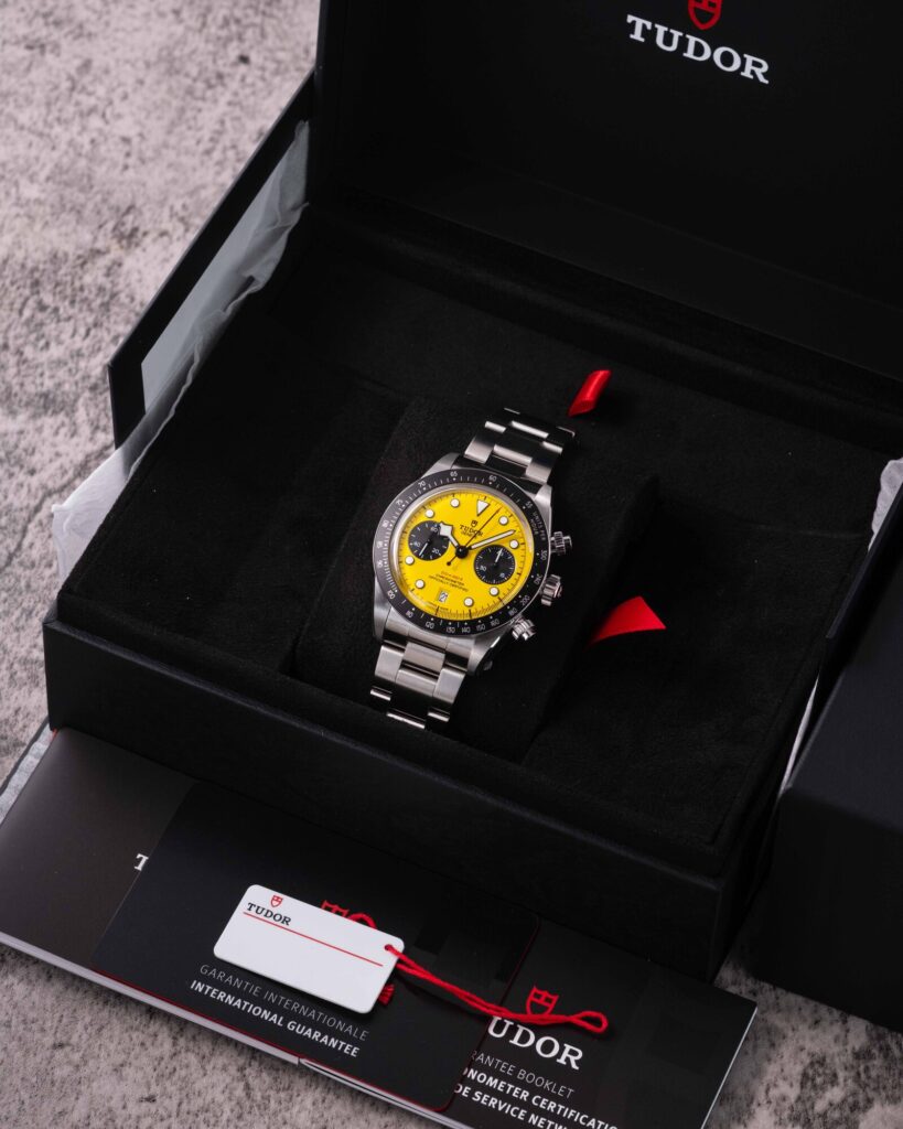 Tudor Black Bay Chrono 79310N 2026