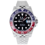 Rolex GMT-Master II 126710BLRO 2020