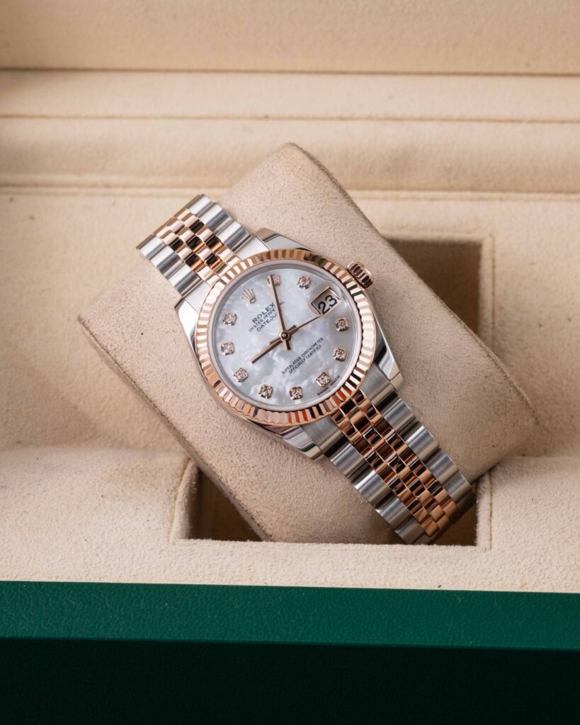 Rolex Datejust 178271 2018