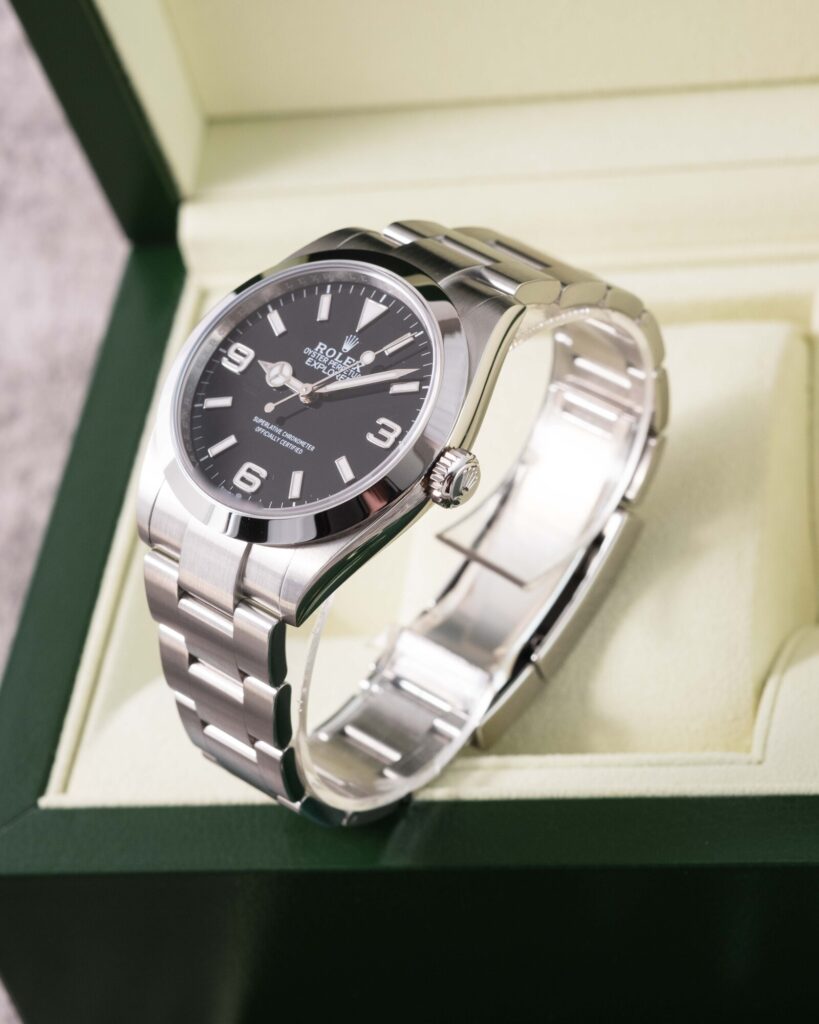 Rolex Explorer 224270 2024