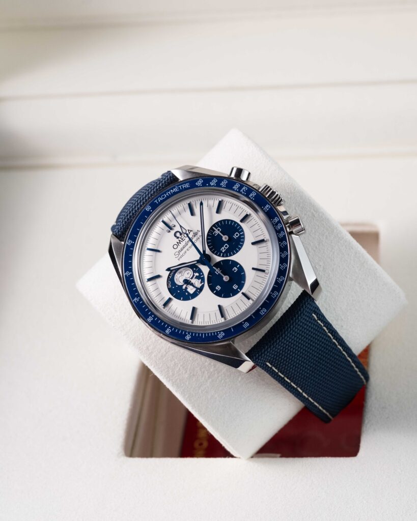 Omega Speedmaster Anniversary Series 310.32.42.50.02.001 2025