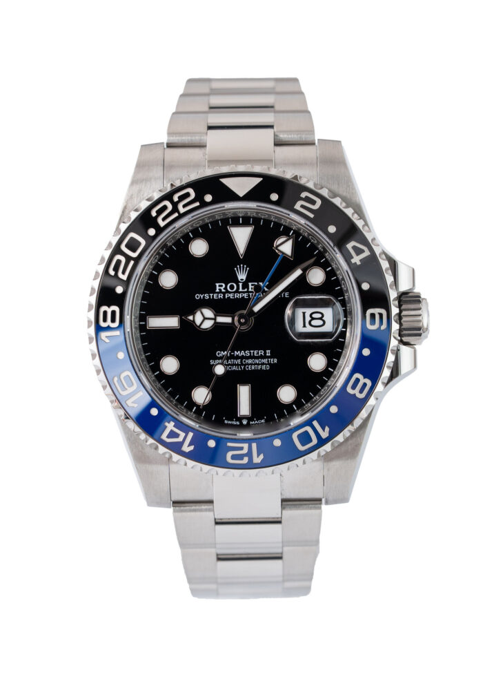 Rolex GMT-Master II 126710BLNR 2026