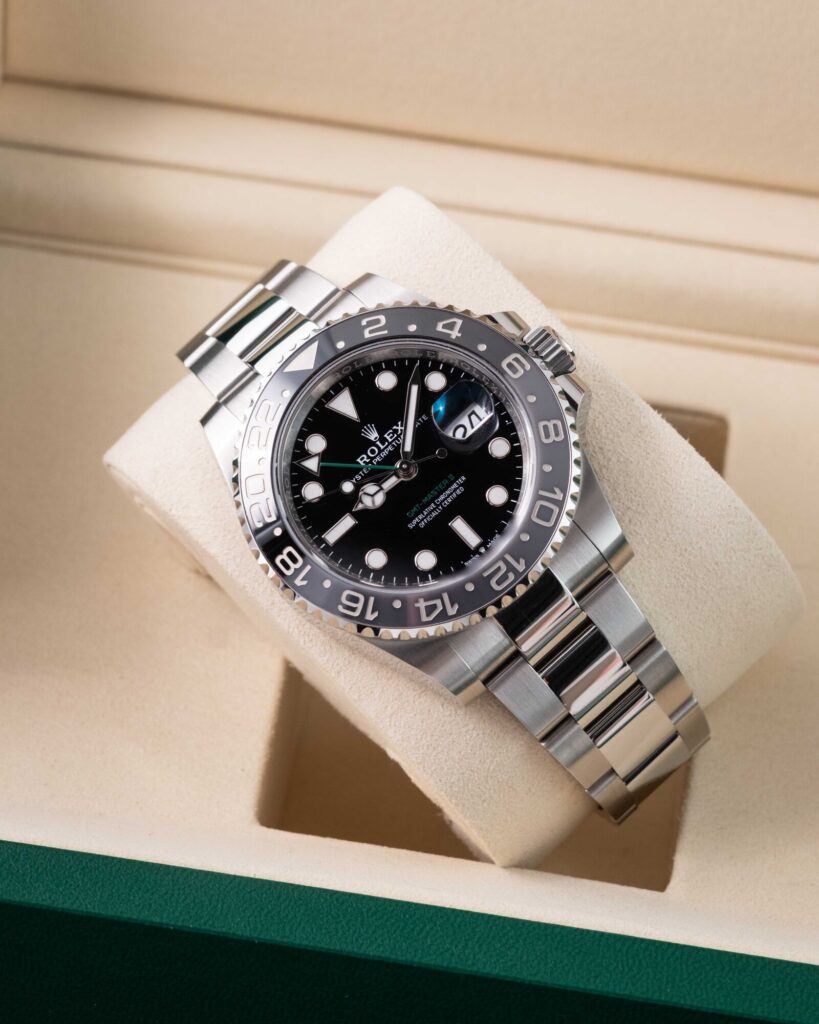 Rolex GMT-Master II 126710GRNR 2026