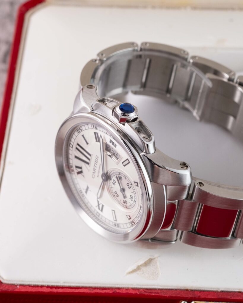 Cartier Calibre De Cartier W7100015 2011