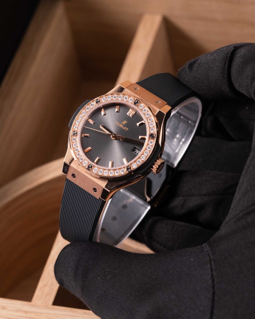 Hublot Classic Fusion 581.OX.1480.RX.1104 2026
