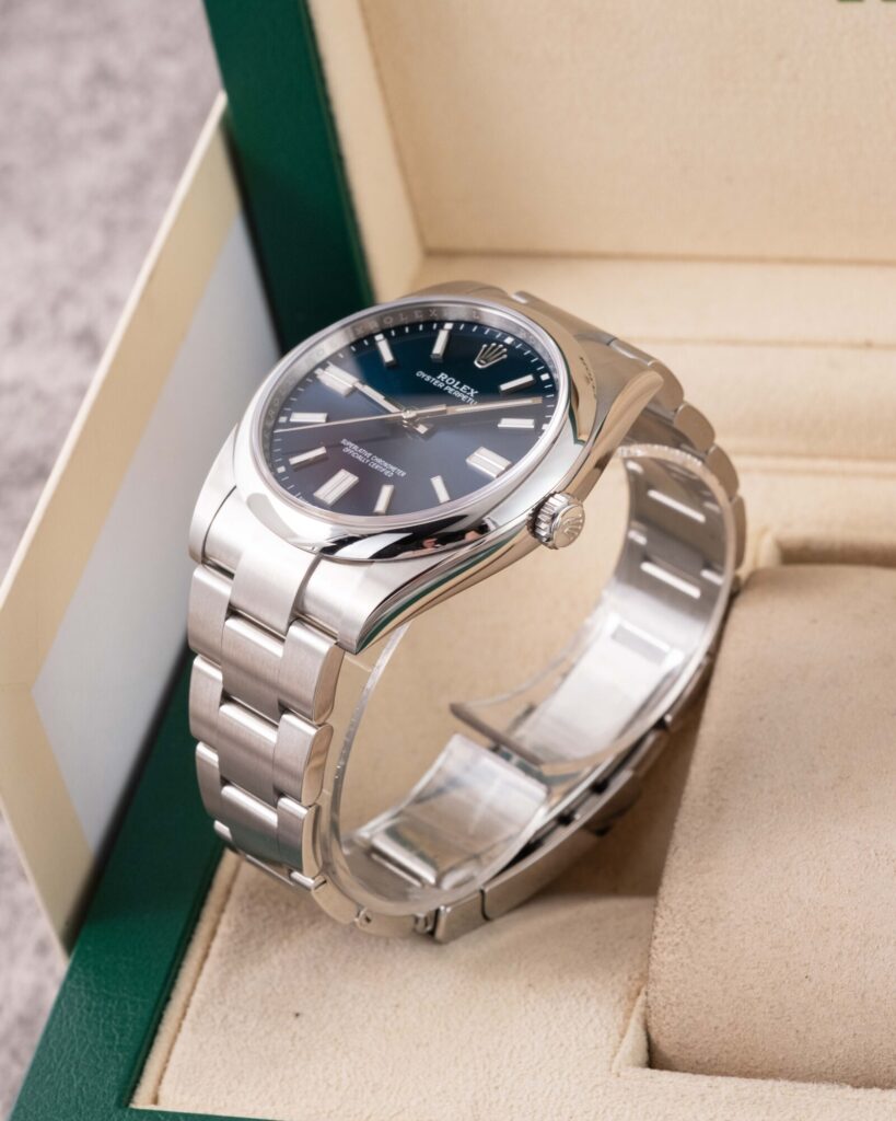 Rolex Oyster Perpetual 124300 2022