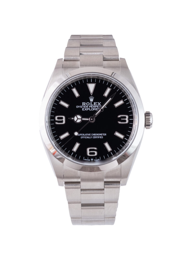 Rolex Explorer 124270 2026