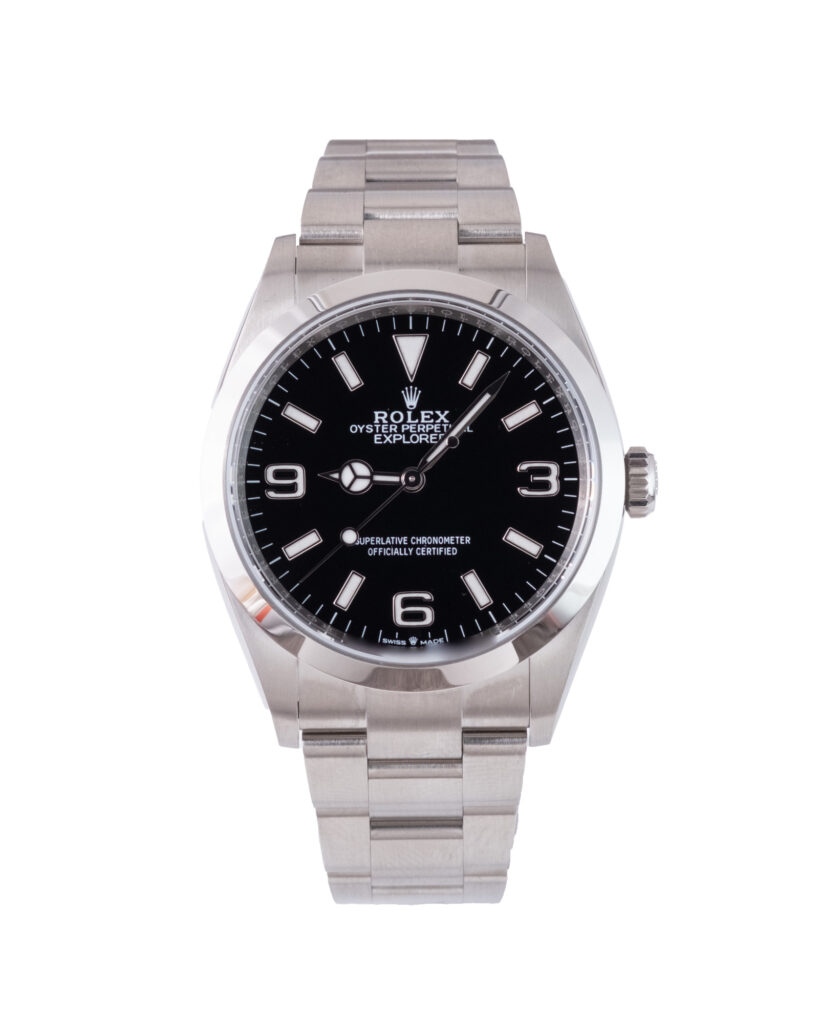 Rolex Explorer 124270 2026