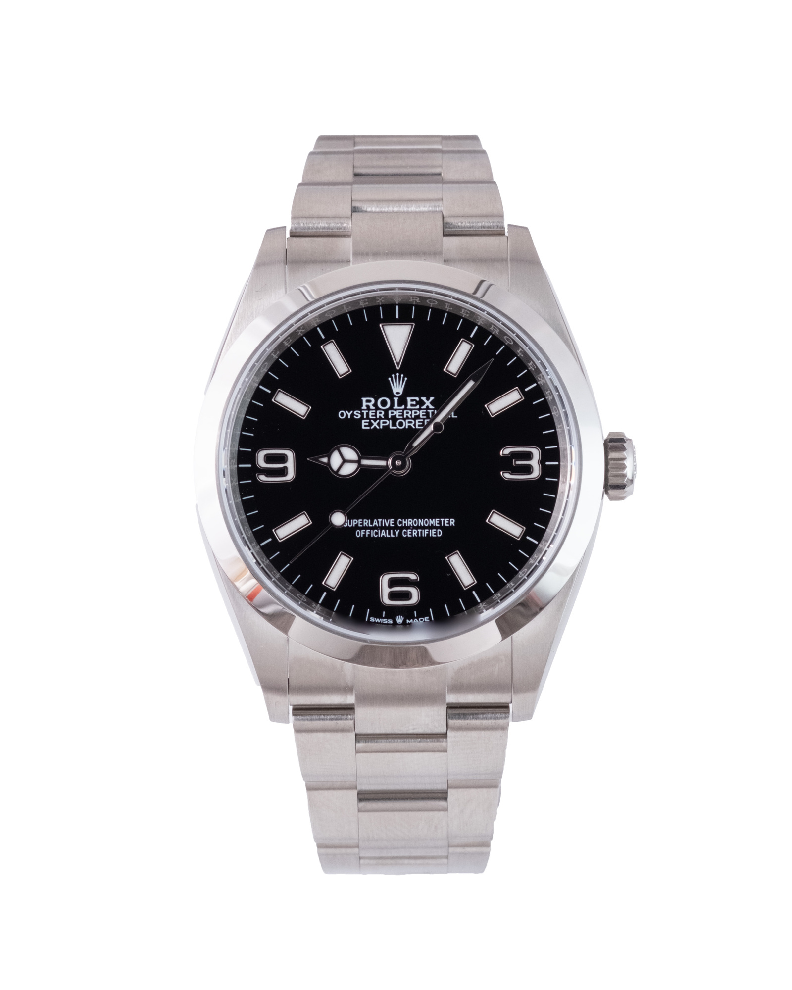 Rolex Explorer 124270
