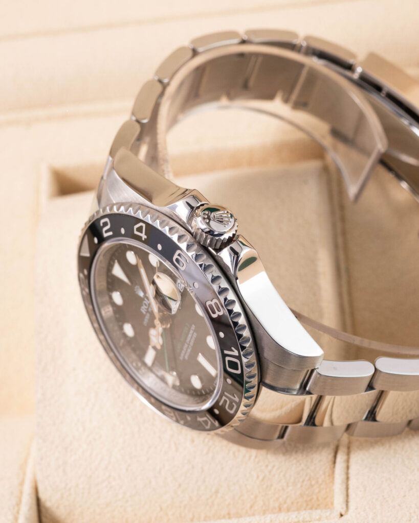 Rolex GMT-Master II 116710LN 2009