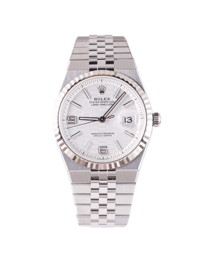Rolex Land-Dweller 127234 2026