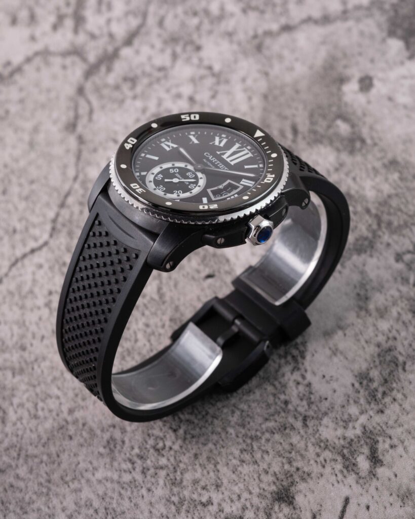 Cartier Calibre De Cartier Diver 3729