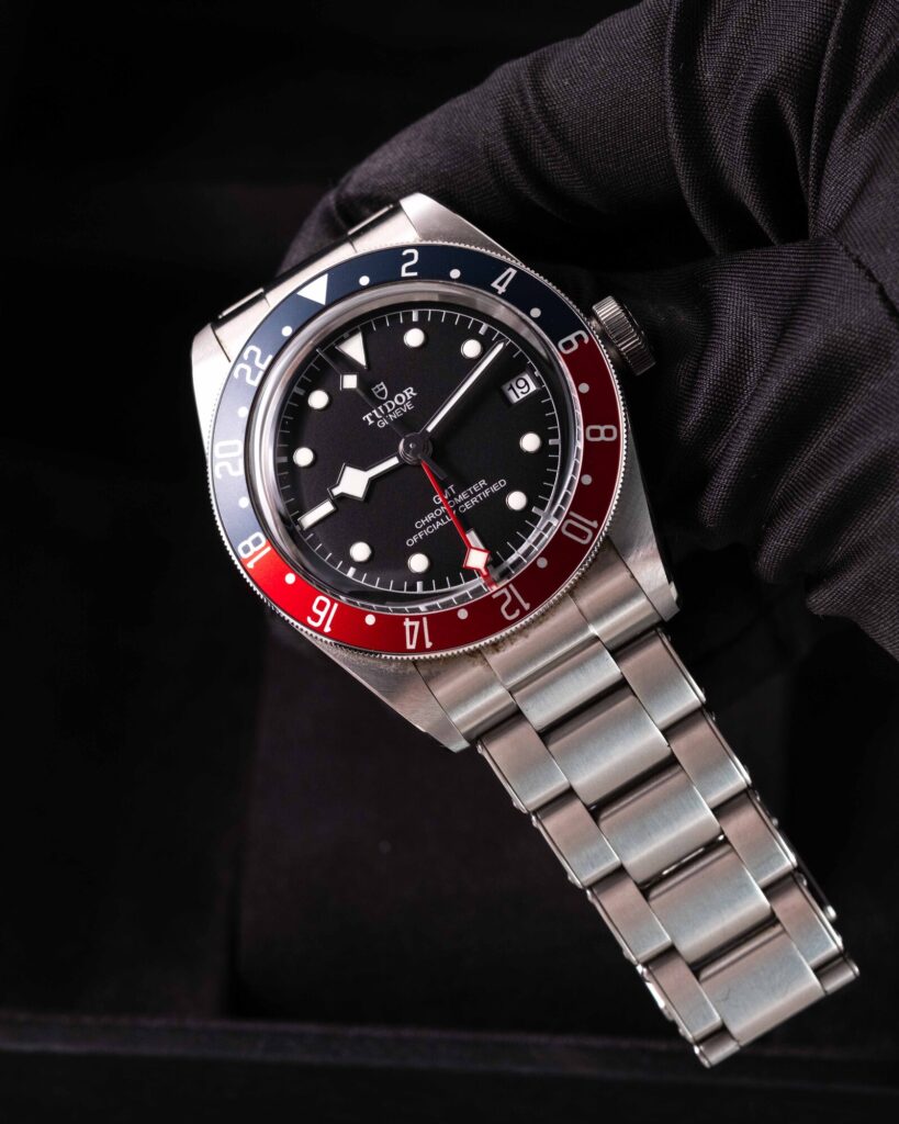 Tudor Black Bay GMT 79830RB 2021