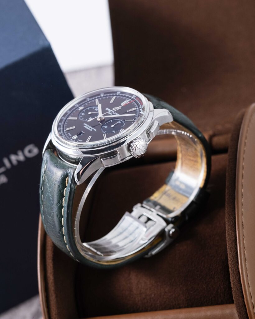 Breitling Premier B01 Chronograph AB0145 2021