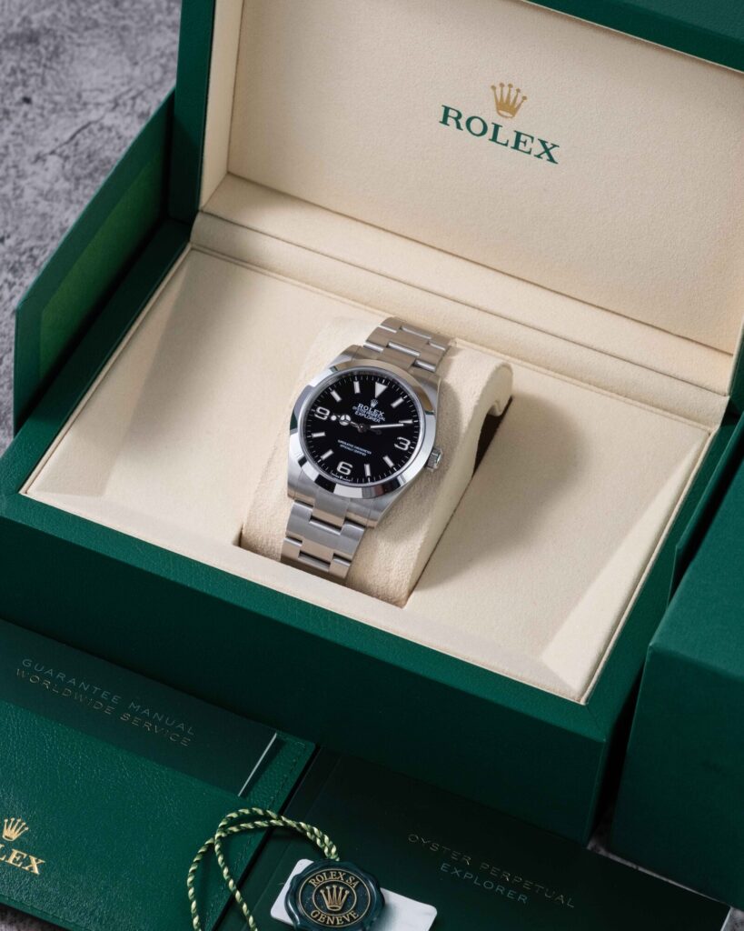 Rolex Explorer 224270 2025