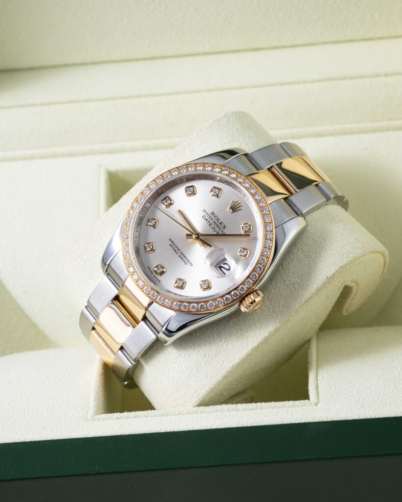 Rolex Datejust 116243 2009