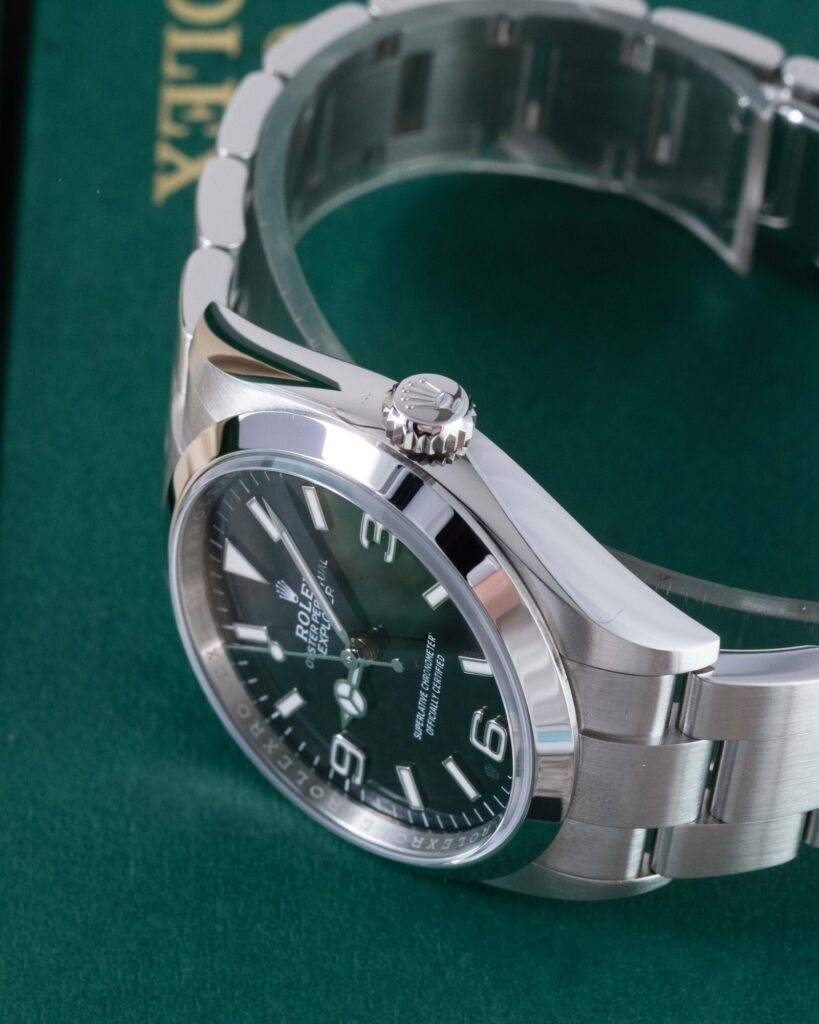 Rolex Explorer 124270 2025