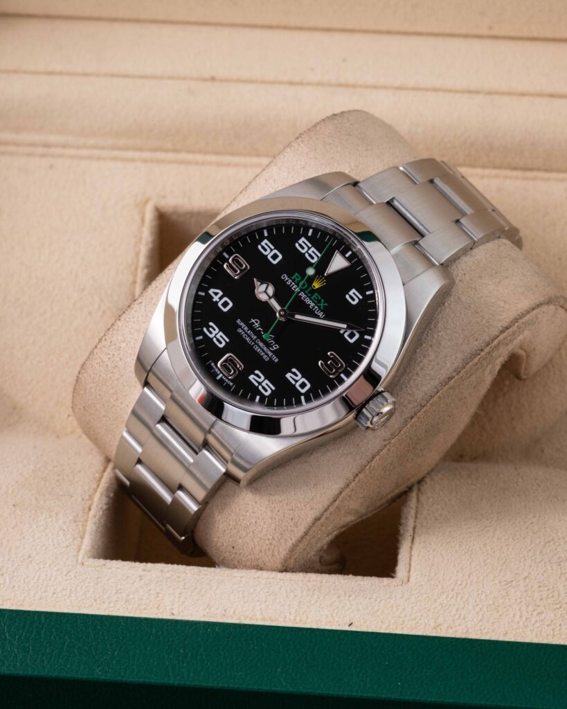 Rolex Air-King 116900 2017