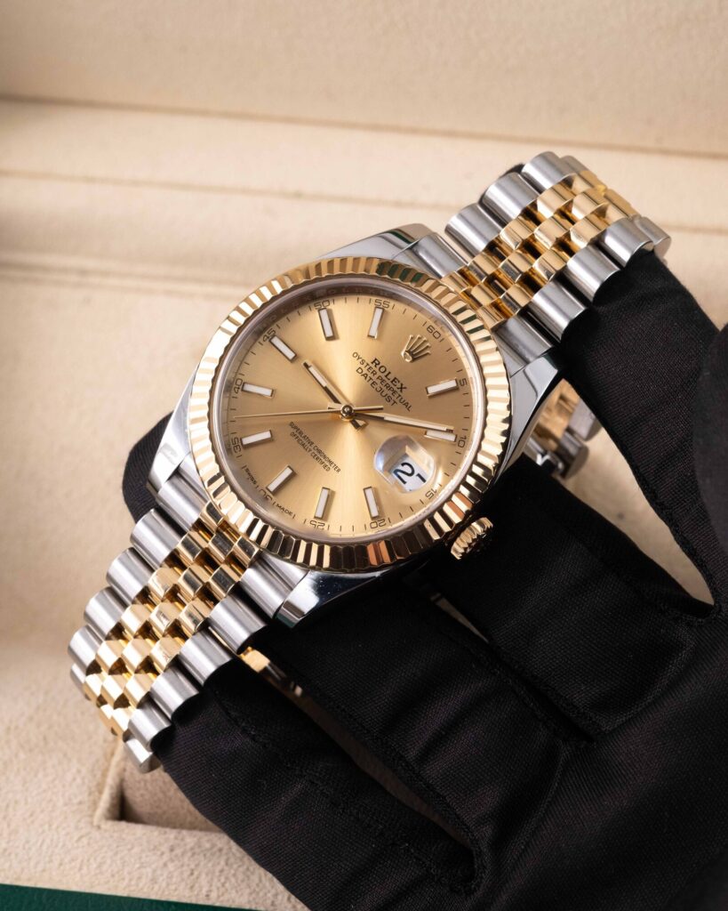 Rolex Datejust 126333 2016