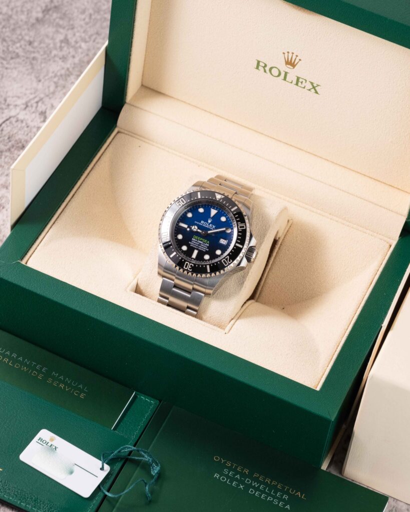 Rolex Deepsea 126660 2019