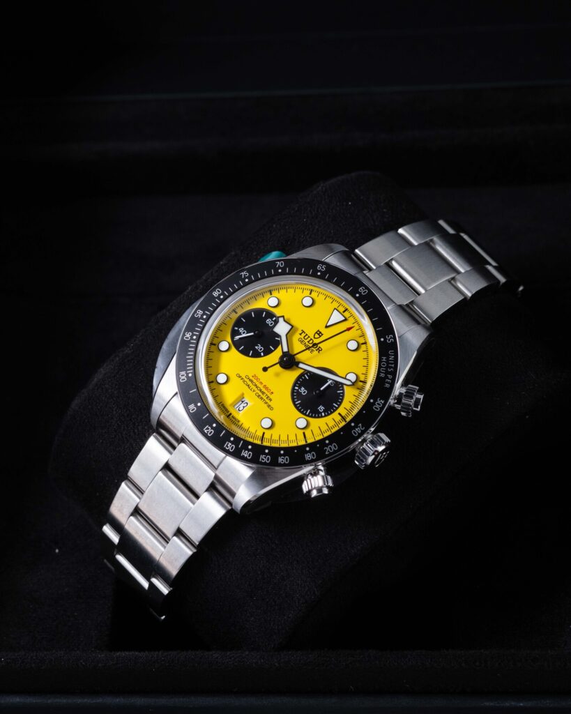 Tudor Black Bay Chrono 79310N 2026