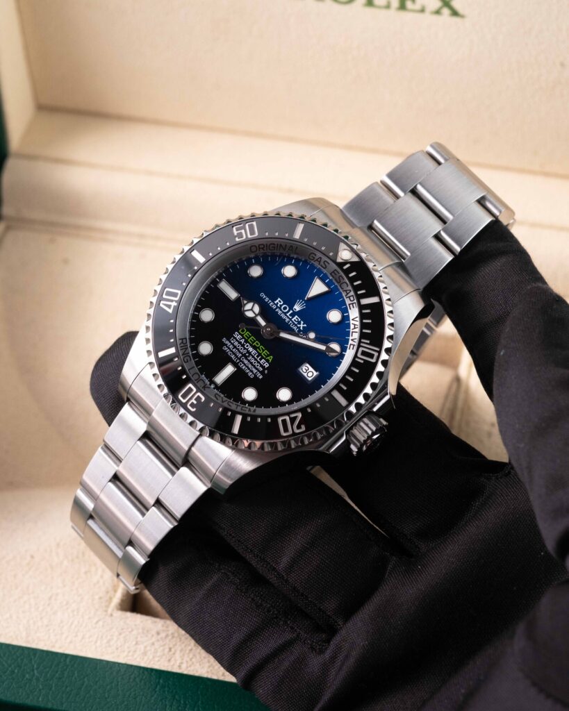 Rolex Deepsea 126660 2021