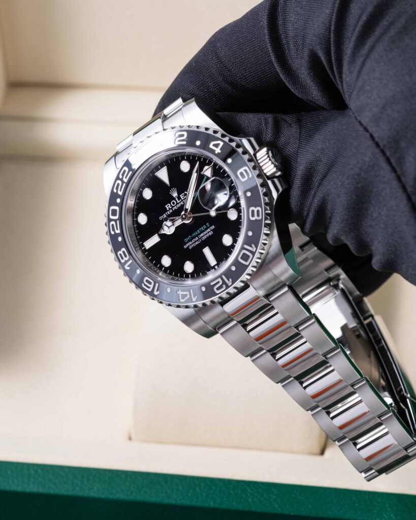 Rolex GMT-Master II 126710GRNR 2026