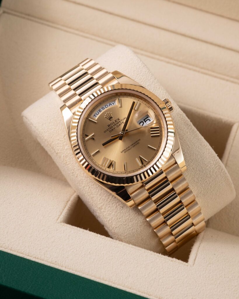 Rolex Day-Date 228238 2021