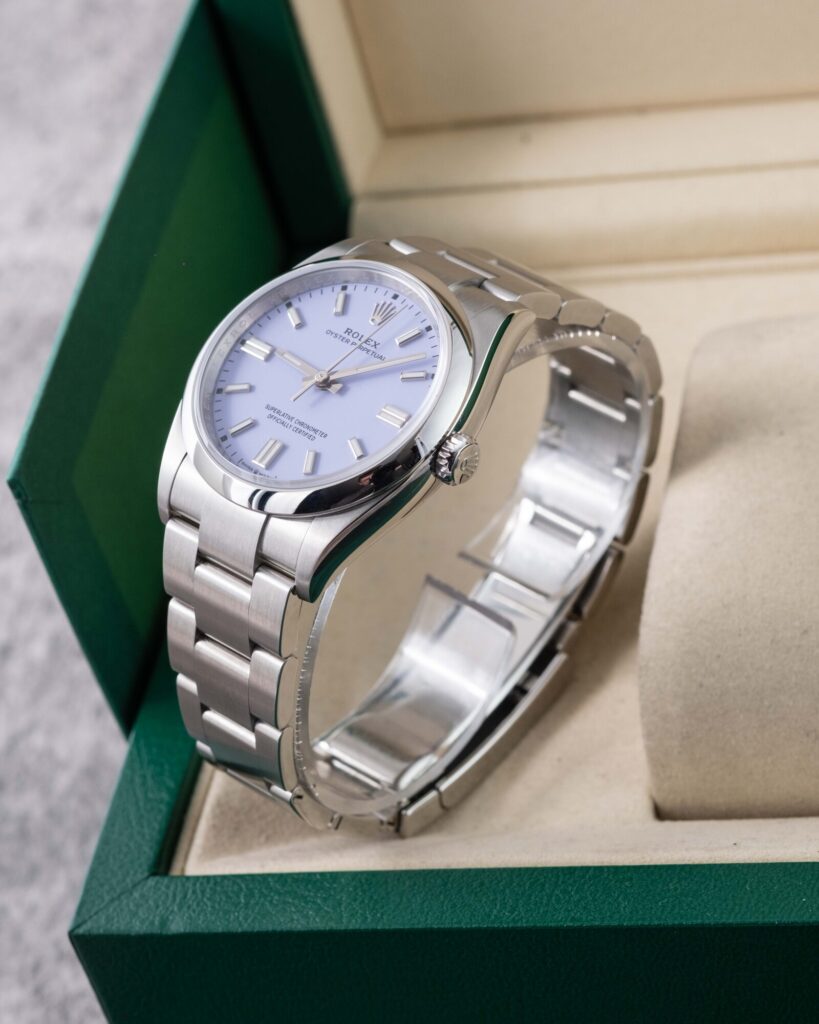 Rolex Oyster Perpetual 126000 2026