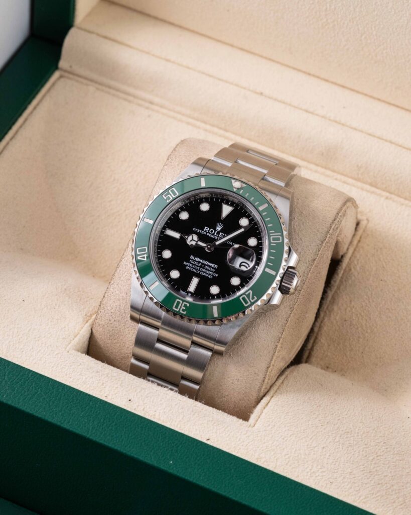 Rolex Submariner 126610LV 2023