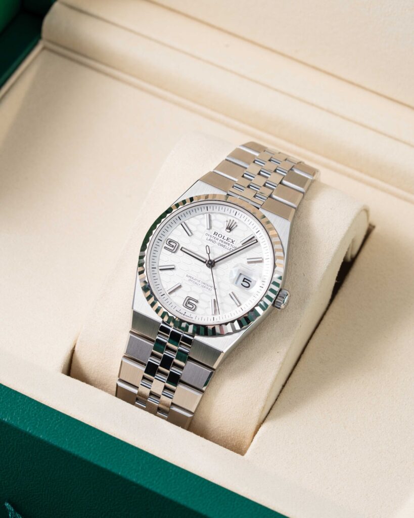 Rolex Land-Dweller 127234 2026