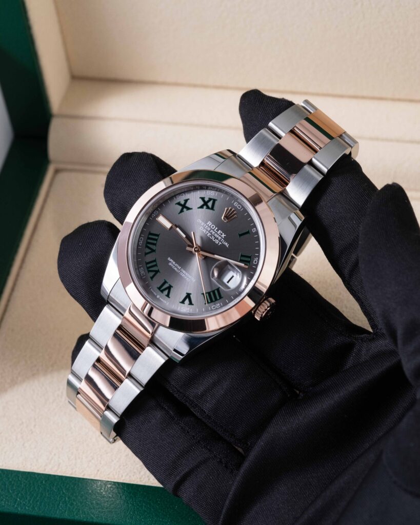 Rolex Datejust 126301 2021