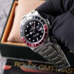 Rolex Explorer II 16570 1990