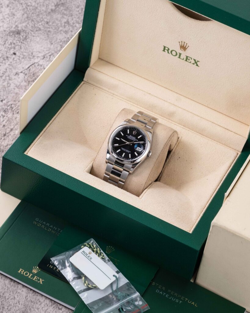 Rolex Datejust 126200 2024
