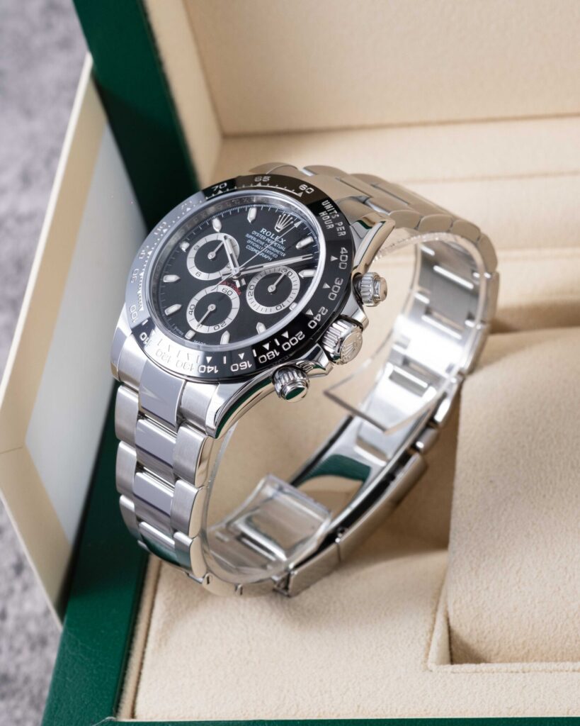 Rolex Daytona 116500LN 2018