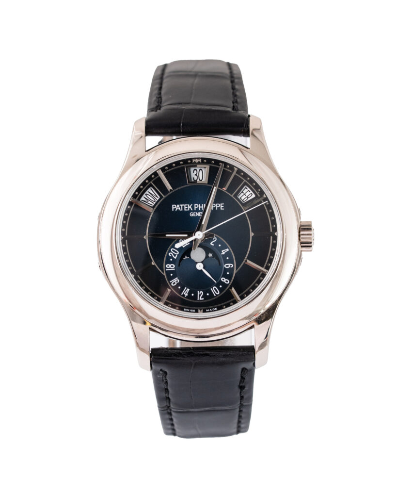 Patek Philippe Annual Calendar 5205G-013 2024
