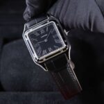 Cartier Santos Dumont Steel WSSA0046 2024