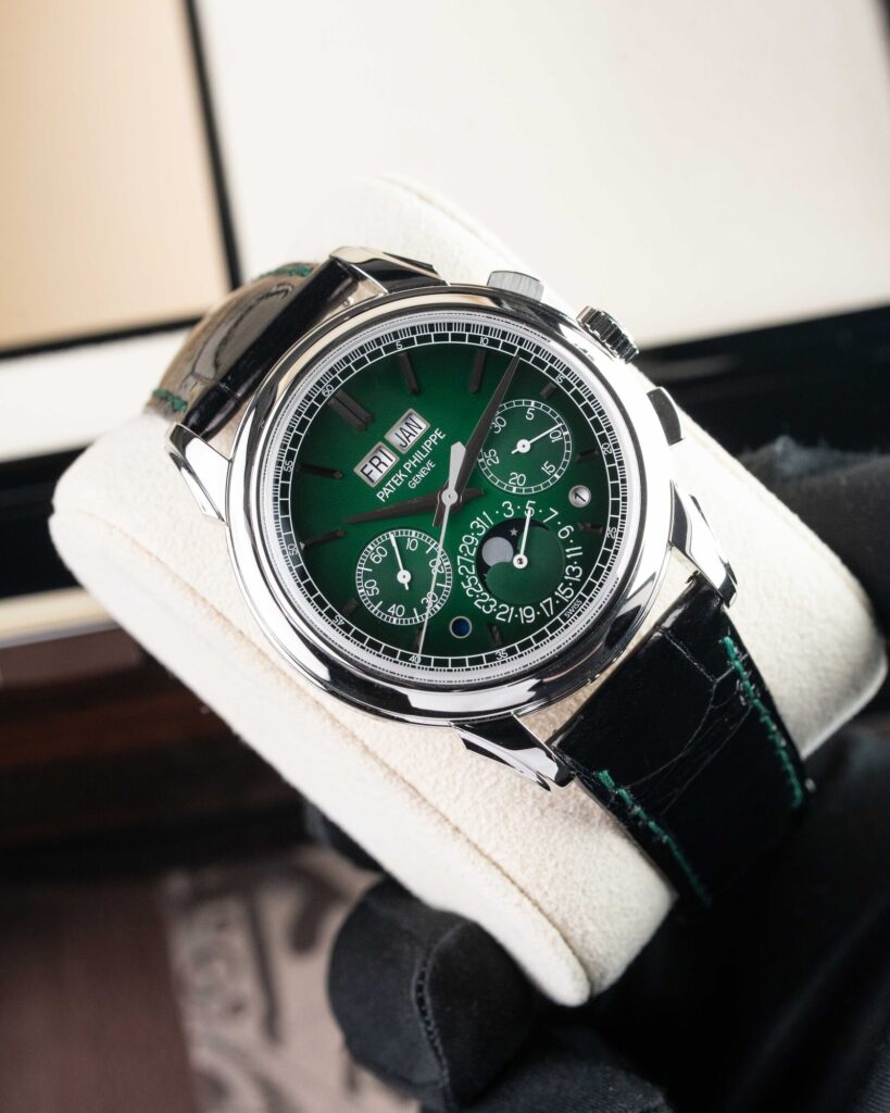 Patek Philippe Grand Complications Perpetual Calendar 5270P-014
