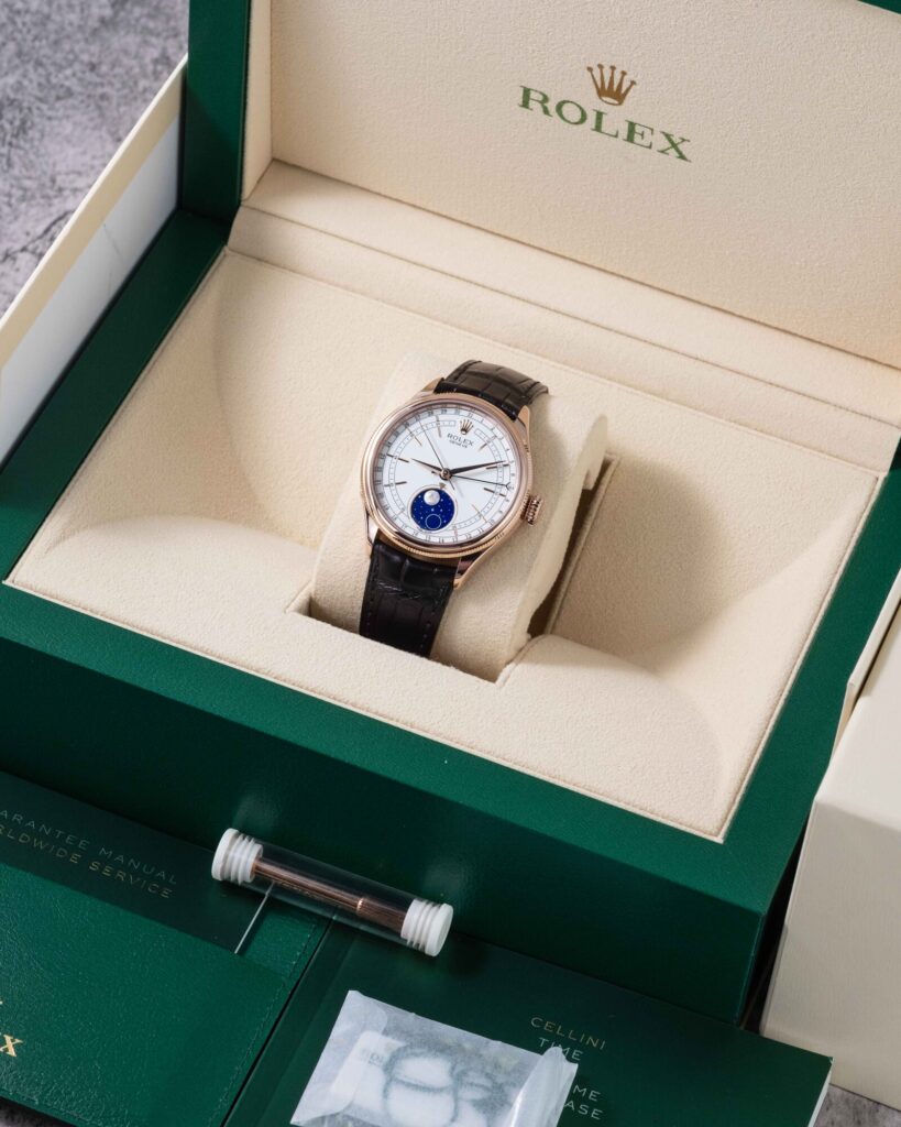 Rolex Cellini 50535 2021