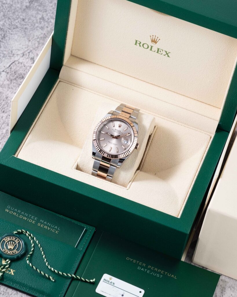 Rolex Datejust 126331 2022