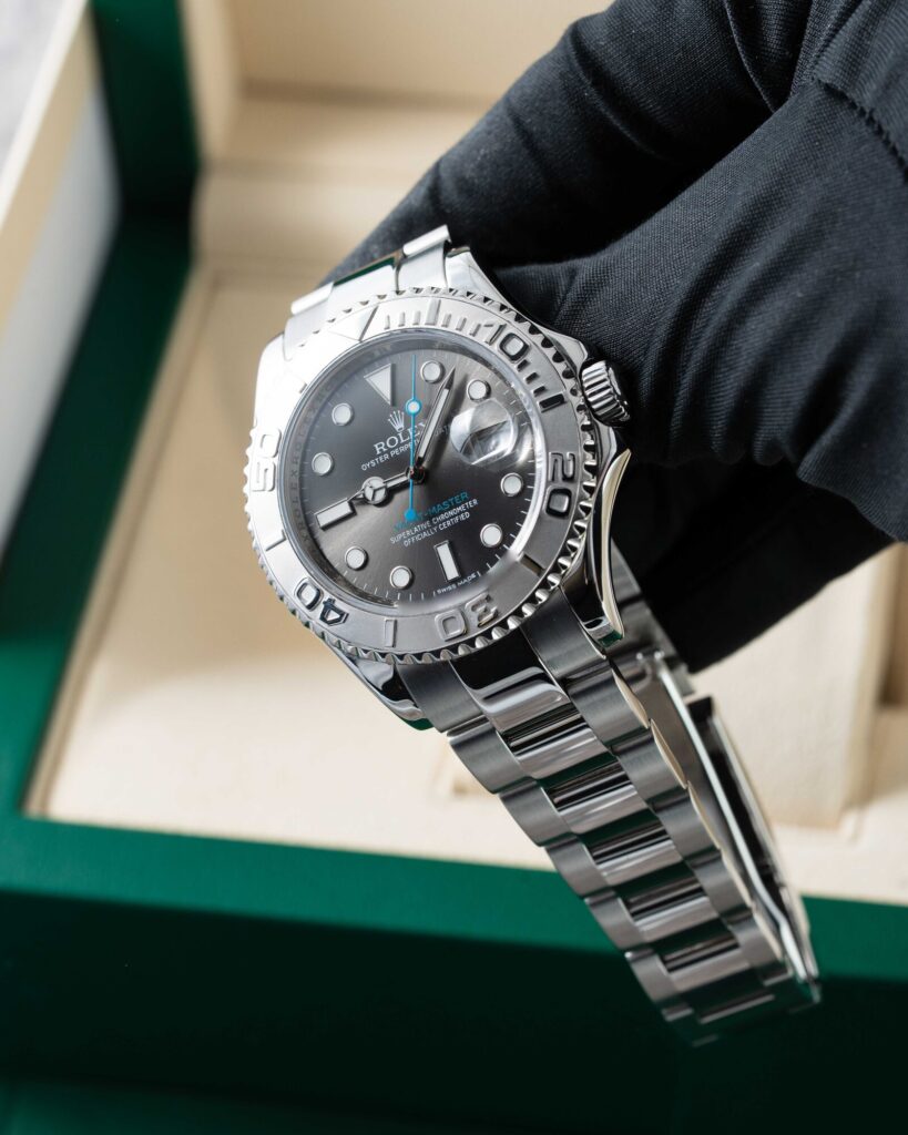 Rolex Yacht-Master 116622 2018