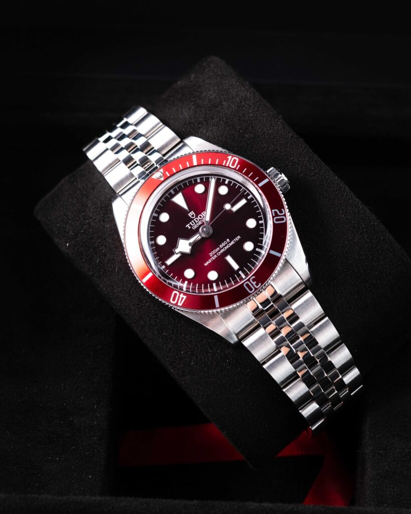 Tudor Black Bay 58 7939A1A0RU 2026