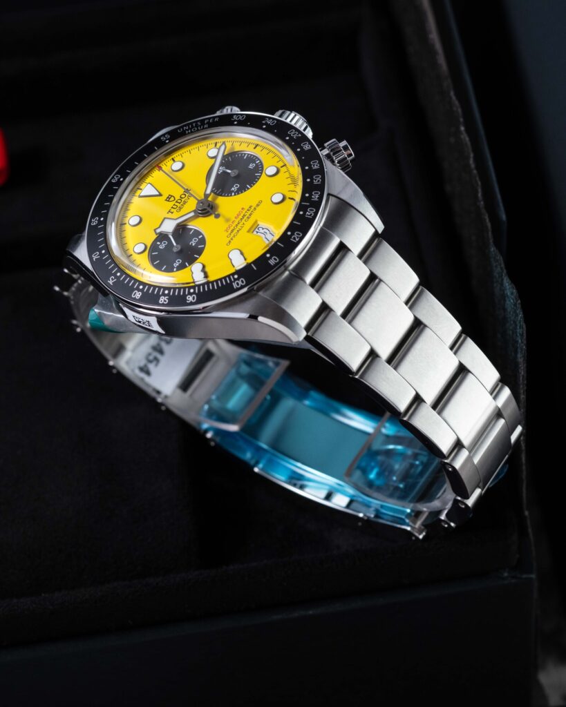 Tudor Black Bay Chrono 79310N 2026