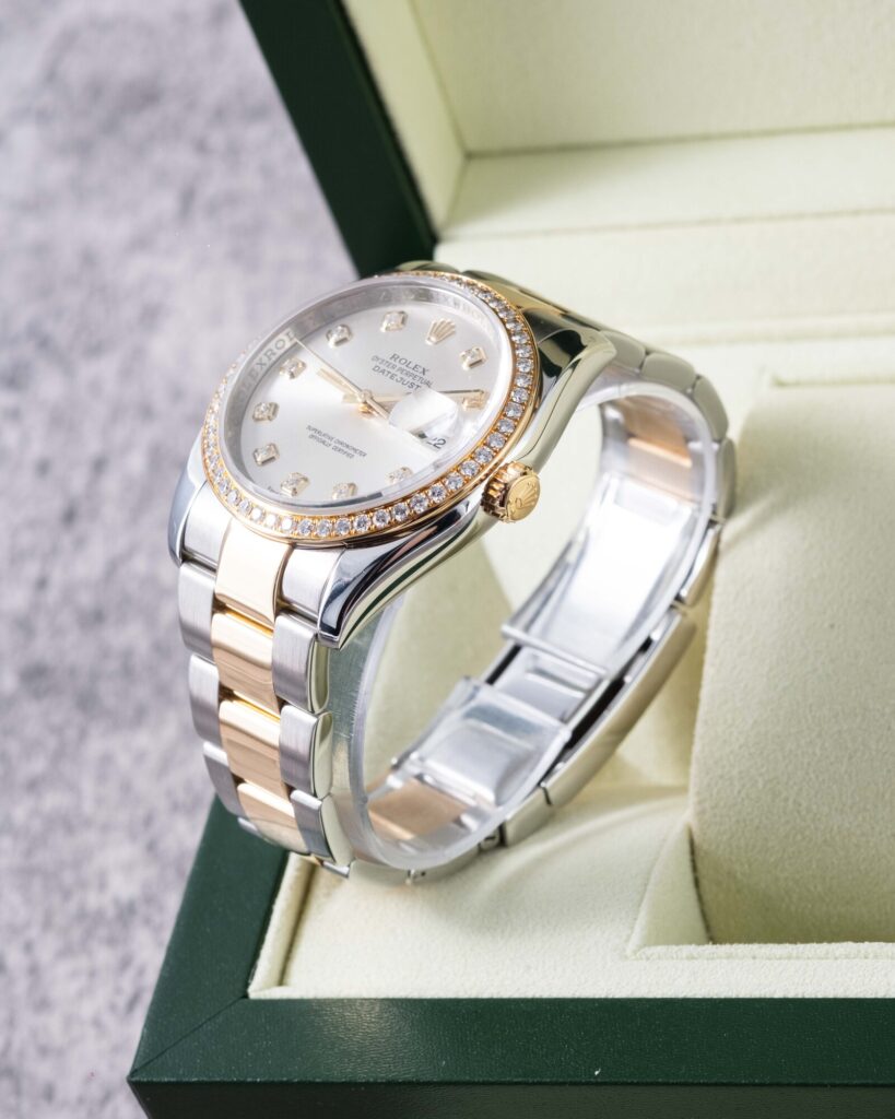 Rolex Datejust 116243 2009