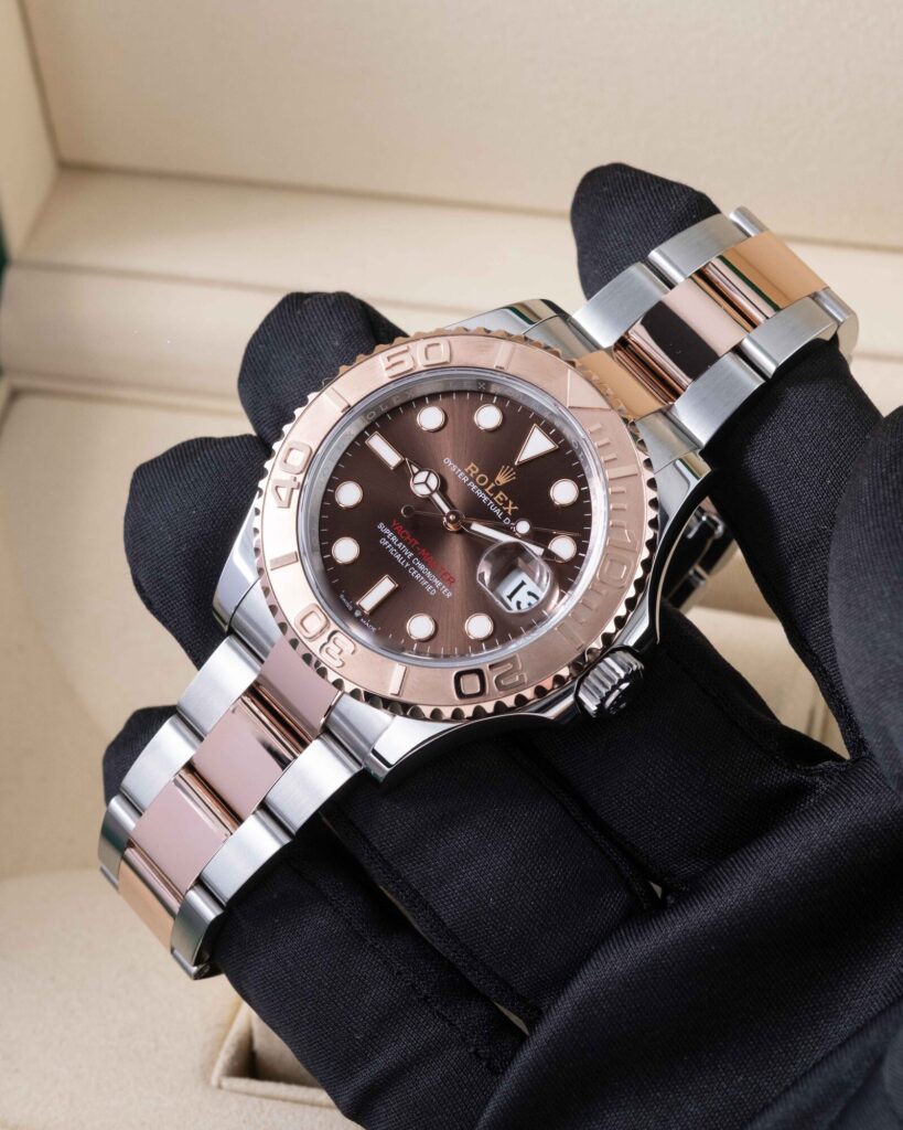 Rolex Yacht-Master 126621 2024